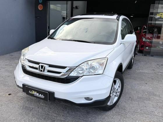 HONDA CRV 2.0 EXL 4X4 16V GASOLINA 4P AUTOMÁTICO